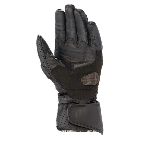 Alpinestars stella sp-8 v3 gloves - black / blackRef: AP12368
