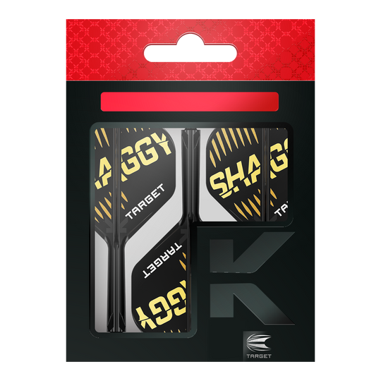 Target K-Flex Scott Williams No2 Standard Flight Shaft System