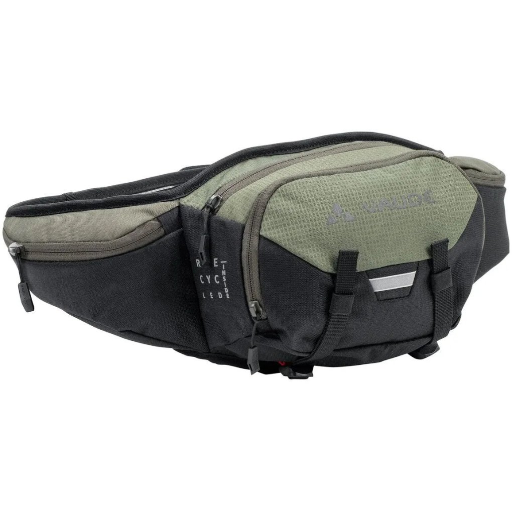 Vaude Moab 3L Hip Pack - cedar wood