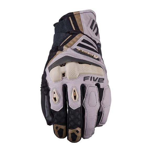 Five Tfx1 Airflow Short Gloves - Beige / BrownRef: FV0462