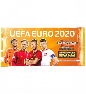 Panini EURO 2020 Adrenalyn XL Premium GOLD