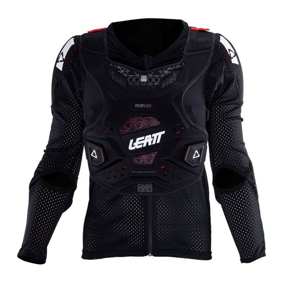 Leatt REAFLEX Protective Vest - Women's - BlackRef: LB1001