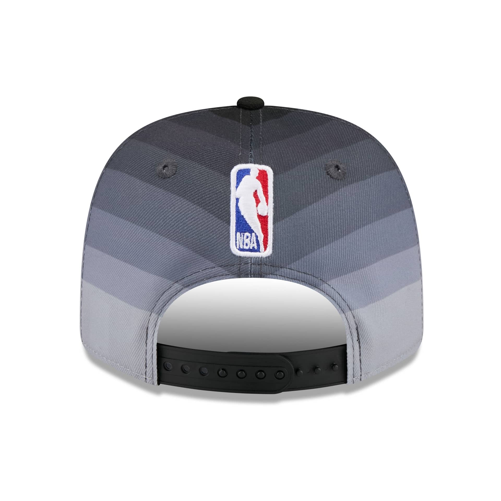 Utah Jazz 2025-26 NBA City Edition 9SEVENTY Stretch-Snap Cap