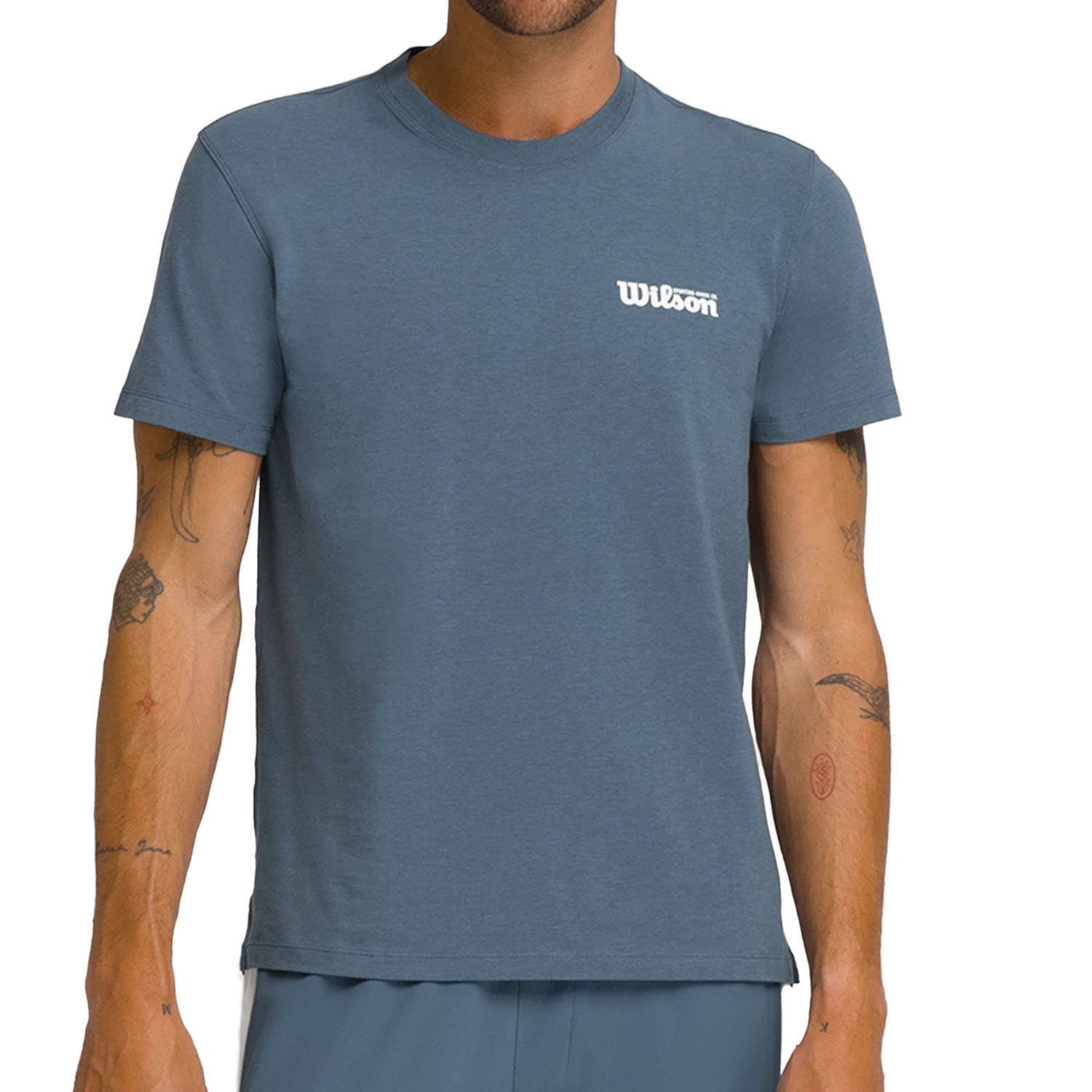CAMISETA WILSON EASY STREET