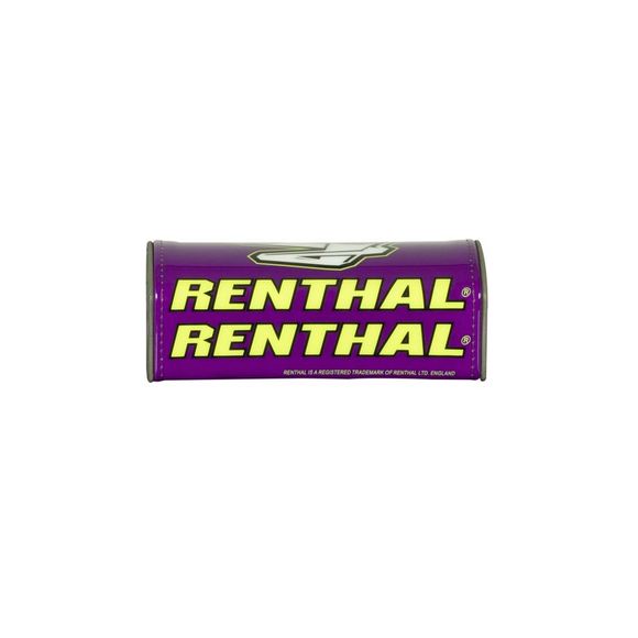 Renthal MODERN RETRO Handlebar Pad for Fatbar Handlebar Universal - PurpleRef: RT0090 / 1107000