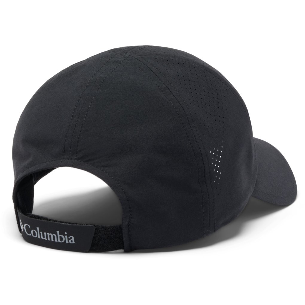 Columbia Silver Ridge IV Ball Cap - Black