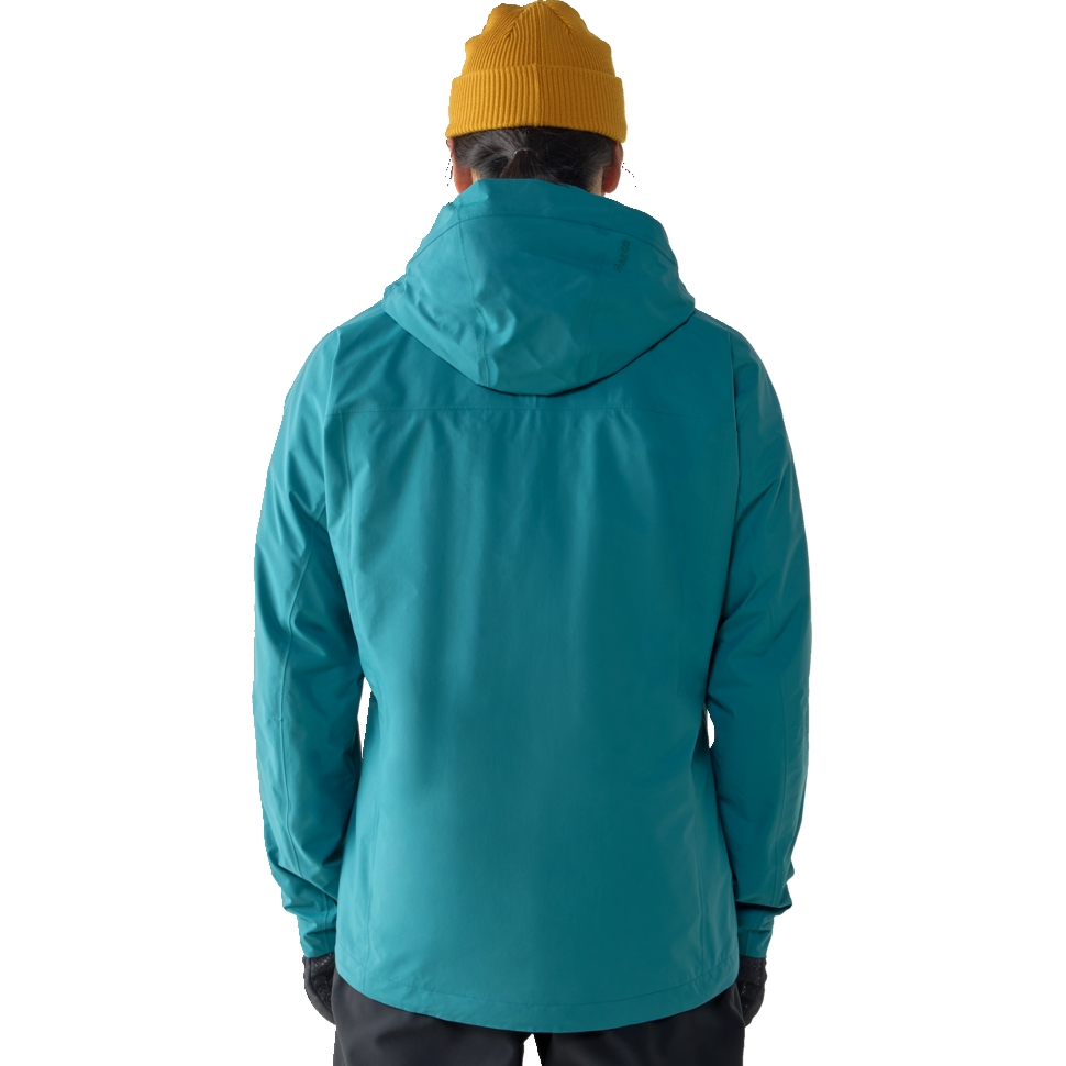 Haglöfs Astral II GORE-TEX Jacket Men - mountain teal 5U8