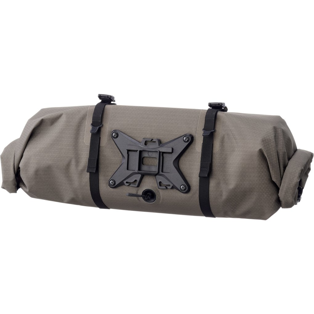 ORTLIEB Handlebar-Pack Flex - 15L - dark sand
