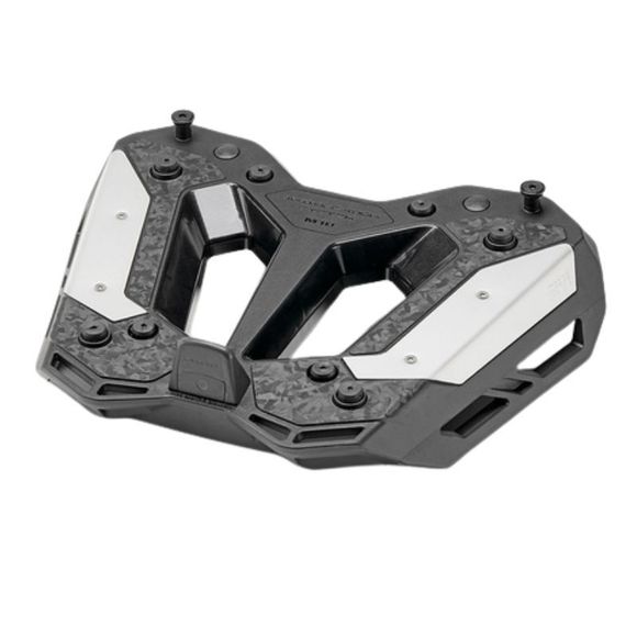 Givi M10 Monokey anti-vibration plate for Universal monorack armRef: Gi2600 / M10