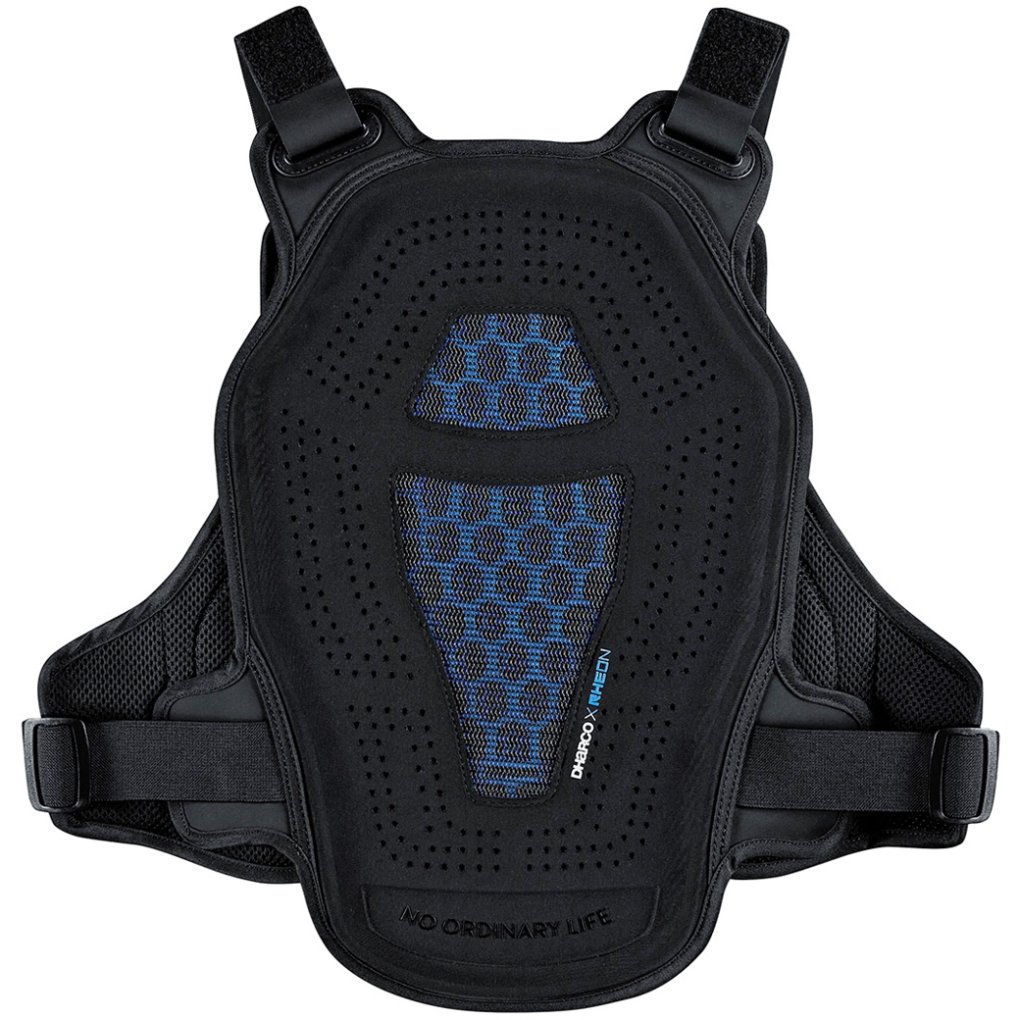 DHaRCO Gravity Protection Vest - black