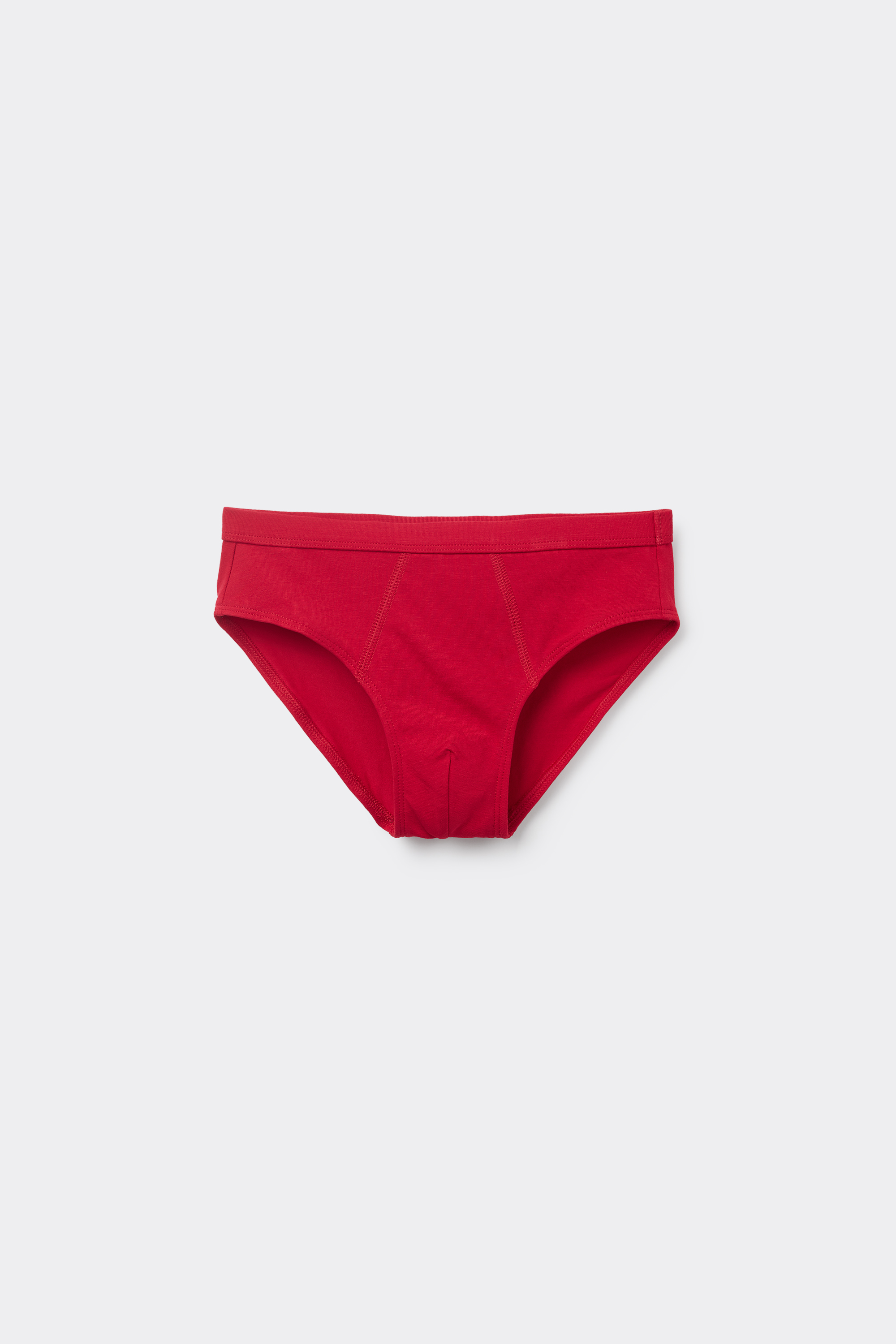 Boys' Basic Cotton Briefs