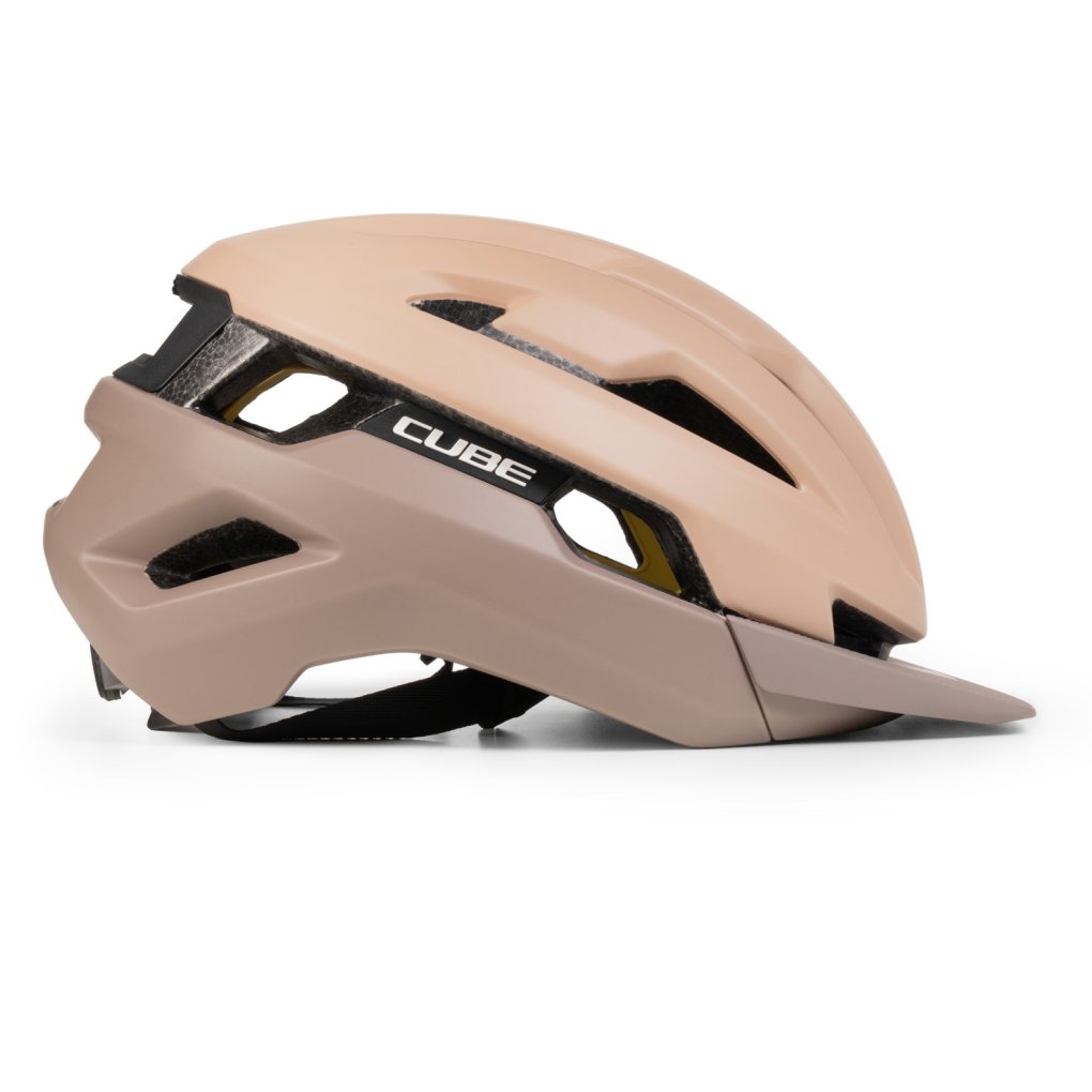 CUBE HOVER Gravel Helmet - sand