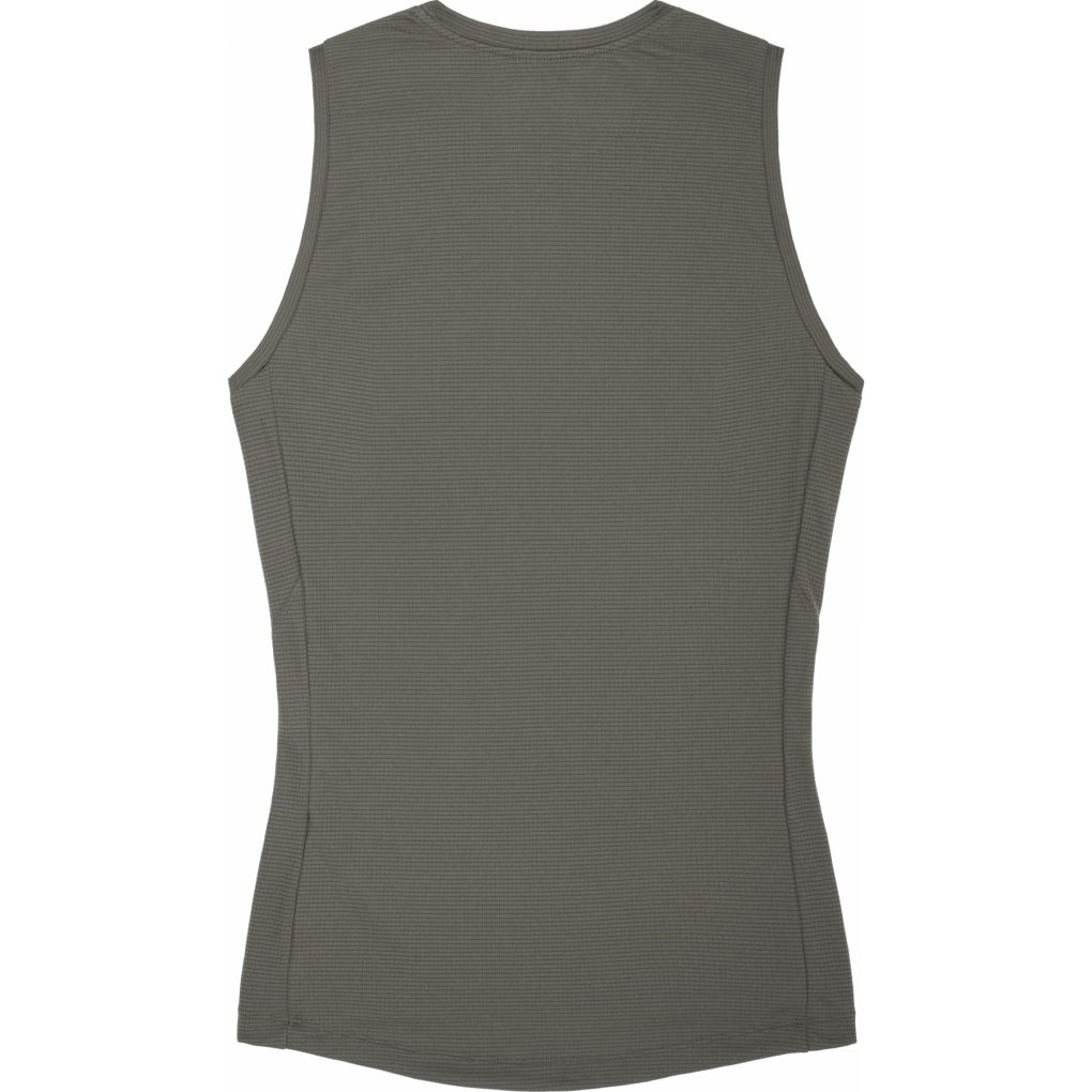 PEdALED Odyssey Power Dry® Sleeveless Base Layer Women - Dark Grey