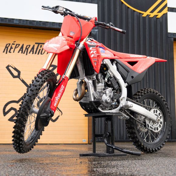 Motoblouz Universal Motorcycle Lift - BlackRef: KOR0018