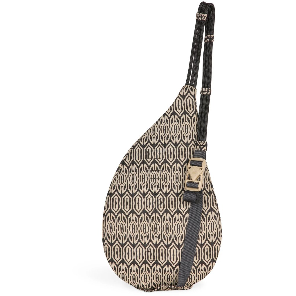 KAVU Mini Rope Bag 4L - Dark Inlay