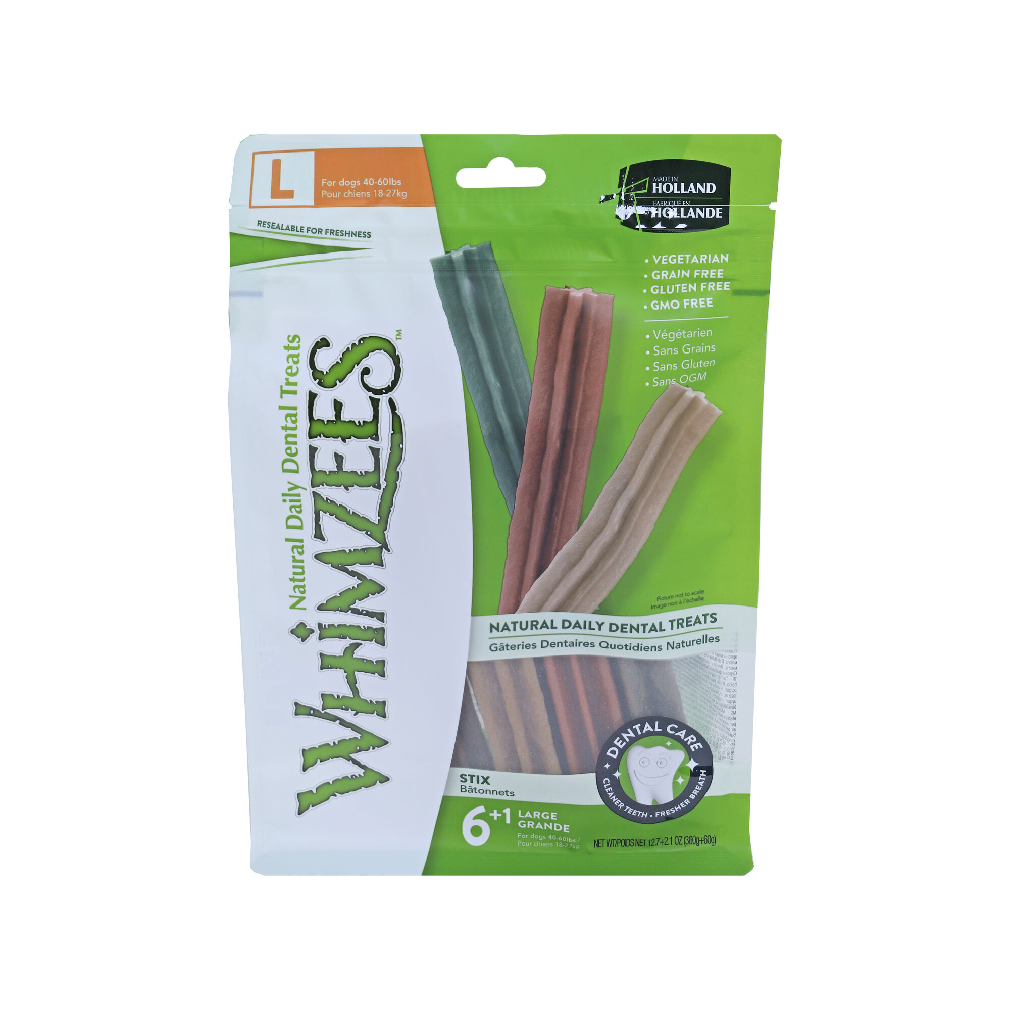 Whimzees Stix - S - 28 Pieces