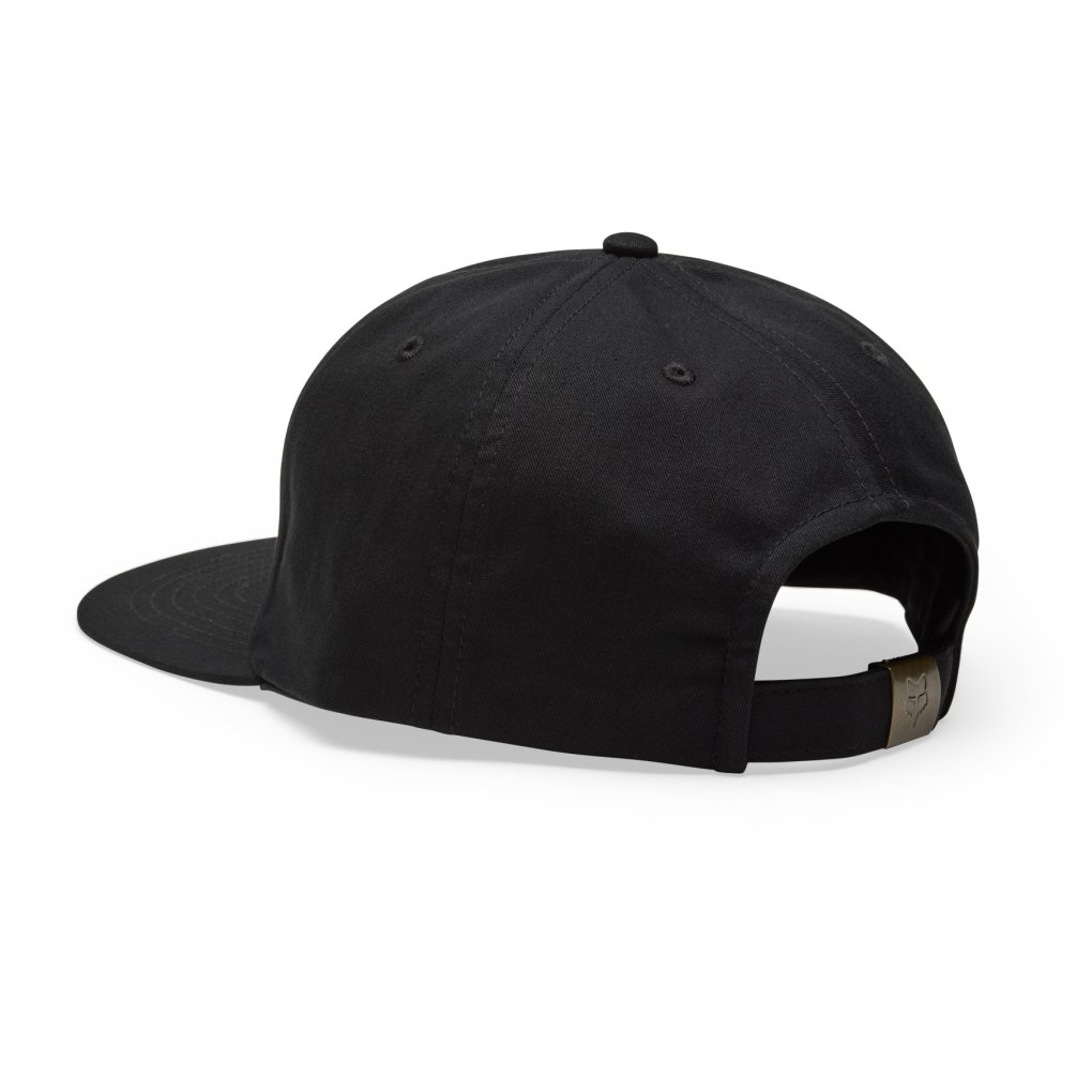 FOX Moto-X Adjustable Hat - black