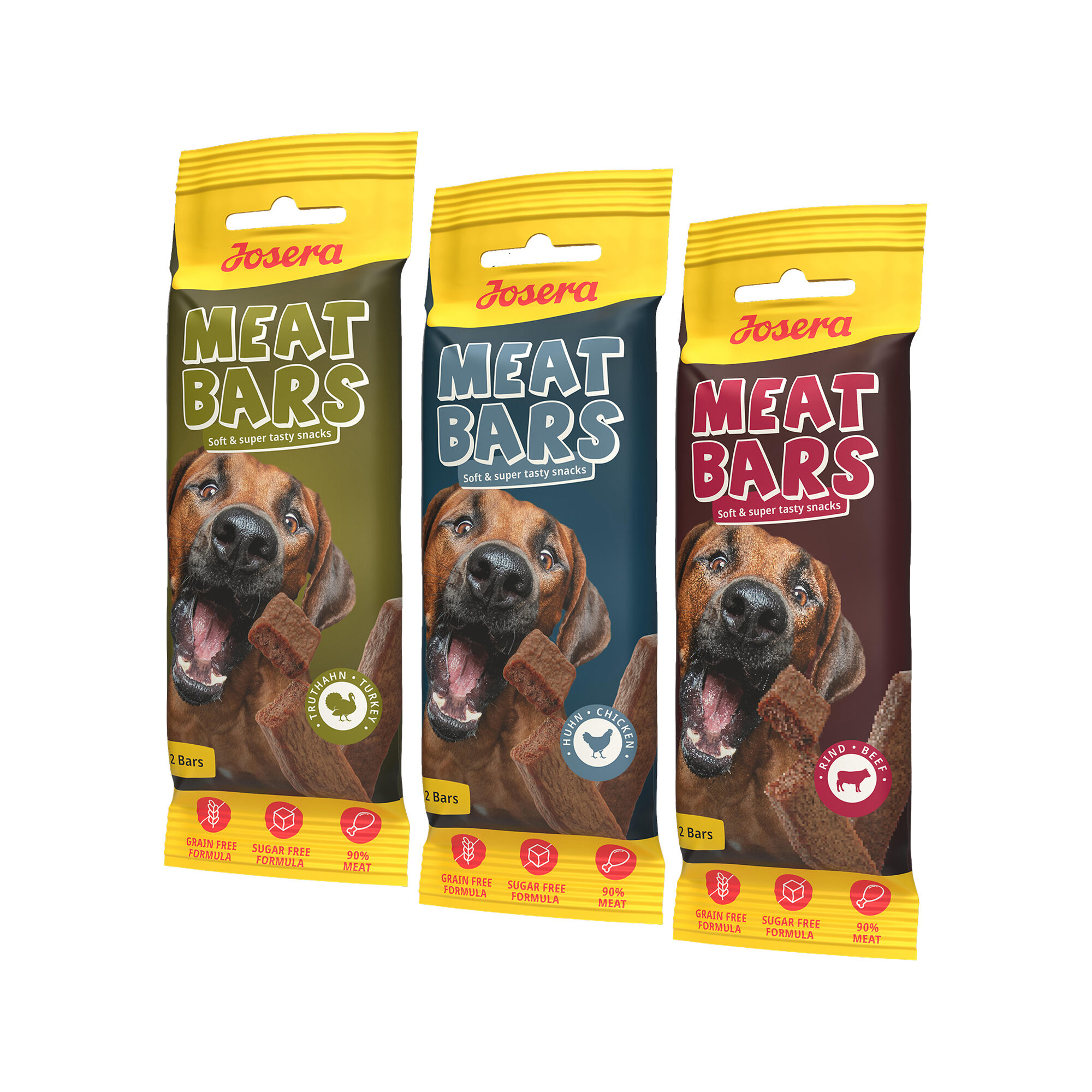 Josera Meat Bars - Beef - 40 g