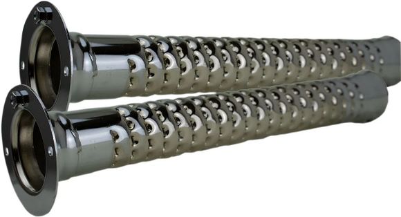 Noise reducer Khrome Werks Universal insertion kitRef: Krwk00156A / 18601818