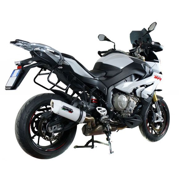 Silencieux GPR ALBUS WHITEBMW 1000 S 1000 XR ABS (0D03) - 2015 - 2017Ref : BMW.80.ALB