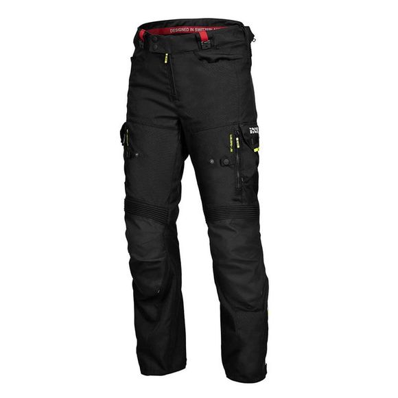 Ixs Motorcycle Pants Adventure Gore -Tex® - BlackRef: IS0947