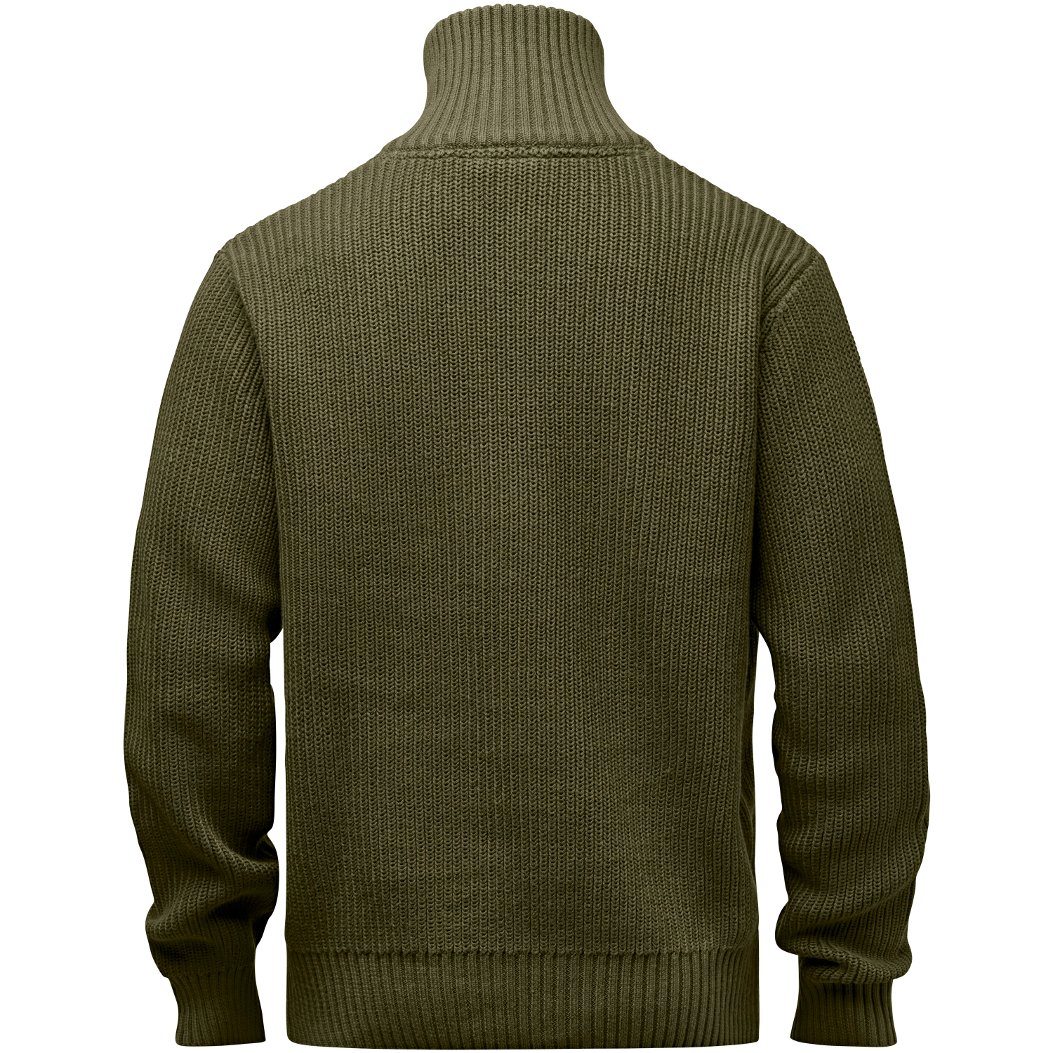 Philip Knitted Sweater Men (Olive Green)