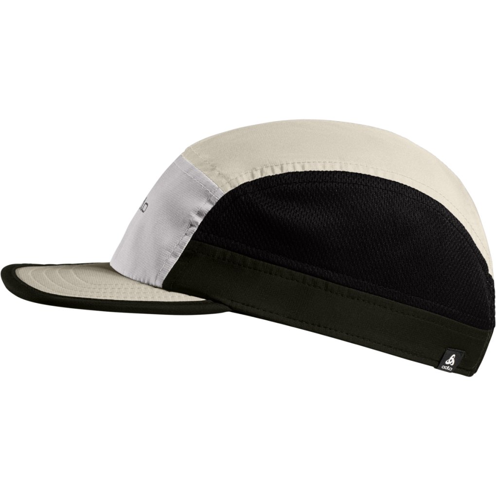Odlo Performance Light Running Cap - gardenia - agate grey