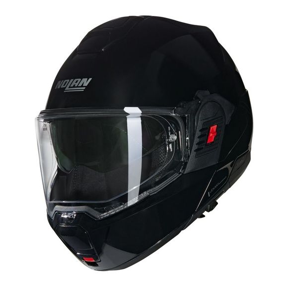 Nolan N120-1 Modular Helmet - CLASSICO - BlackRef: NL1637