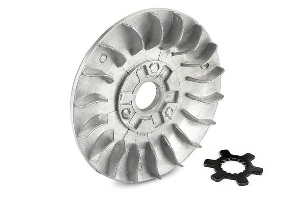 Fixed Bihr Aluminum Cheek PadRef: BI01646A / 1020467