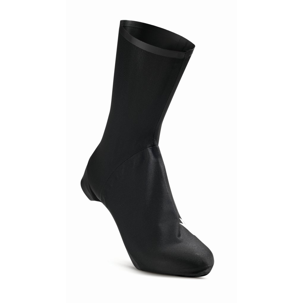 Assos RS Rain Booties - black series