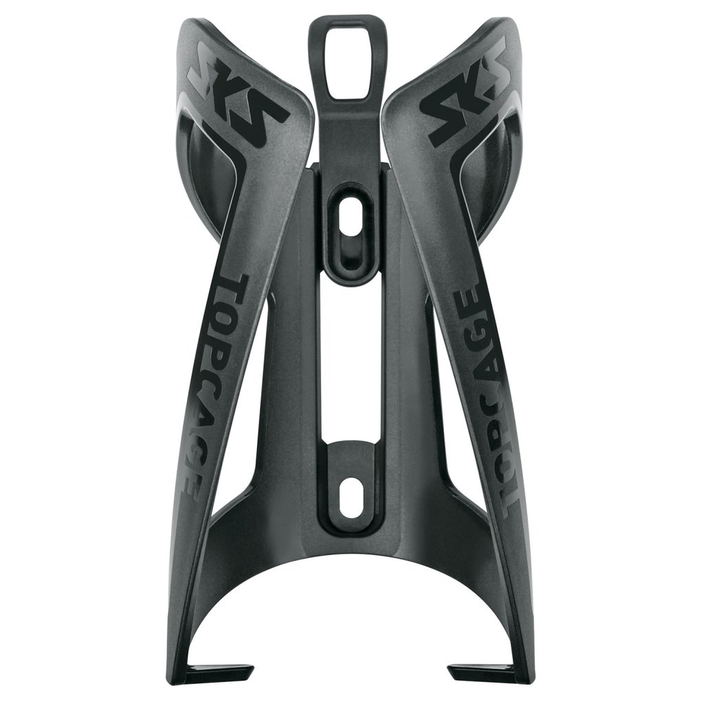 SKS Topcage Bottle Cage - black