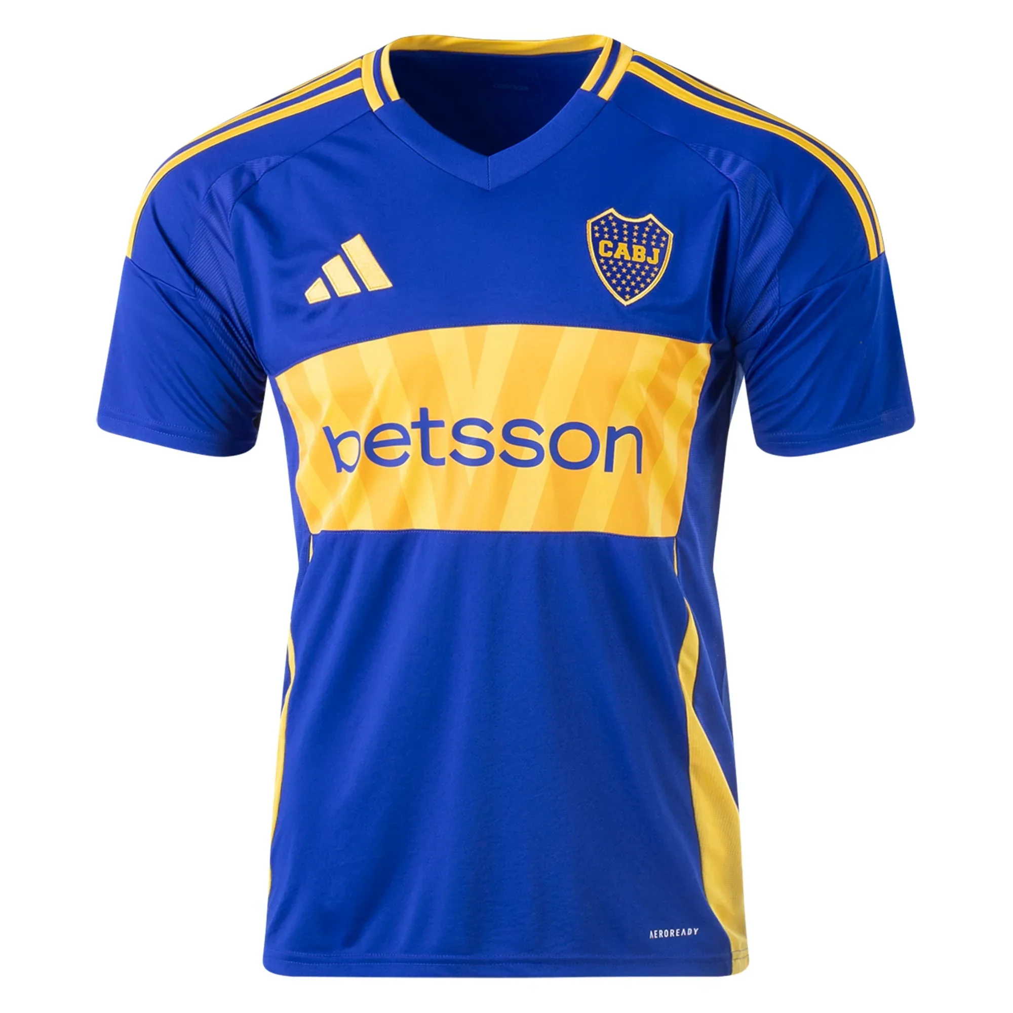 Boca Juniors Home Jersey 24/25 (Semi Lucid/Blue Gold)
