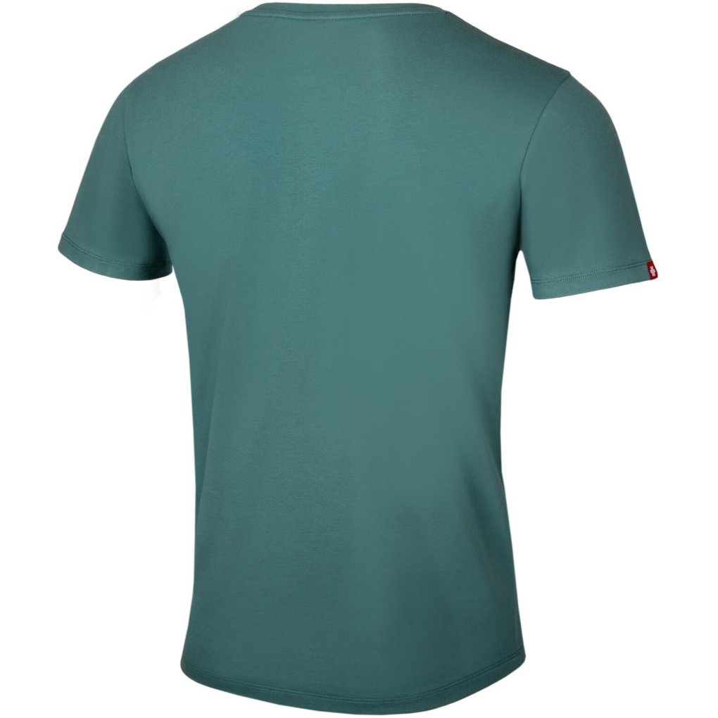 Ocún Classic T T-Shirt Men - Kinderkopf - Blue North Atlantic