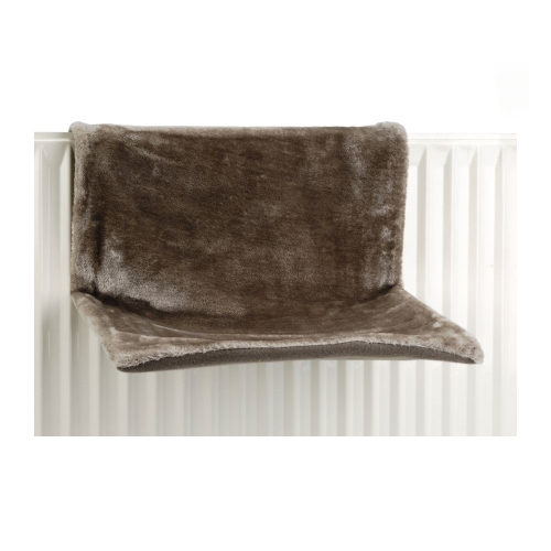 Beeztees Radiator Hammock - Grey