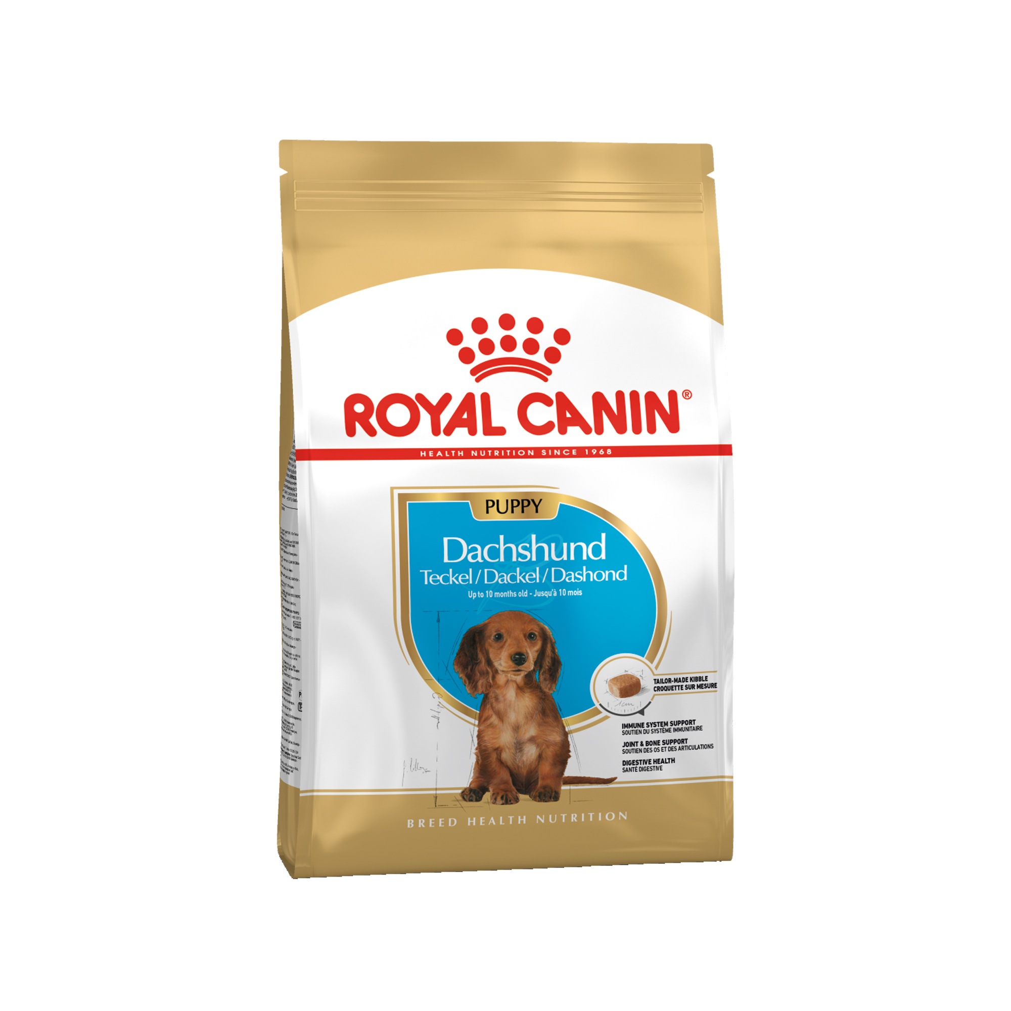 Royal Canin Dachshund Puppy - 1,5 kg