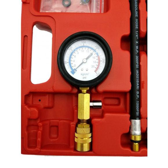 Brazoline ENGINE CYLINDER Pressure Gauge (needle type, pressure gauge) UniversalRef: C5777