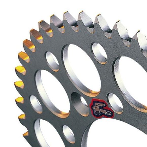 Crown Renthal Aluminum Ultra-Light Anti-Boue Anodized HA-520Ref: Rt00379A / 1075630001