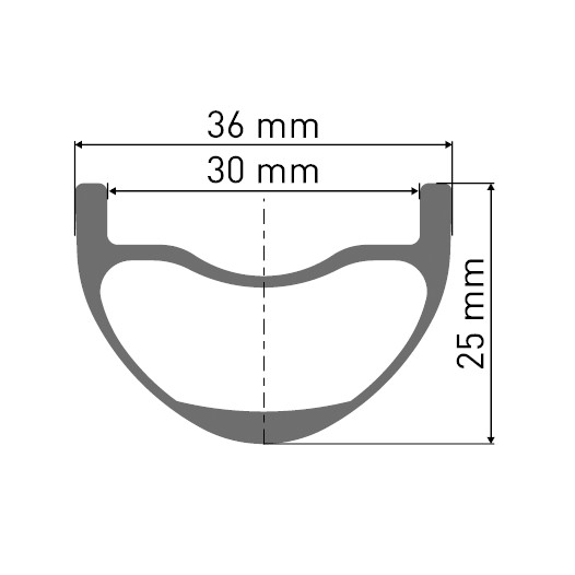 DT Swiss XMC 1501 SPLINE ONE Front Wheel - 27.5
