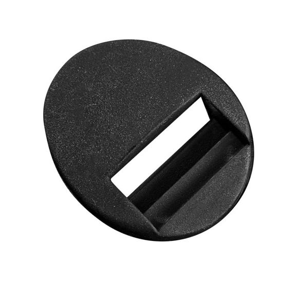 Shot Boot Buckles SUPPORT BARRETTE RACE 8/6/4/2/2KID/ATVTRAIL - BlackRef : SO2890 / A09-24D4-A01