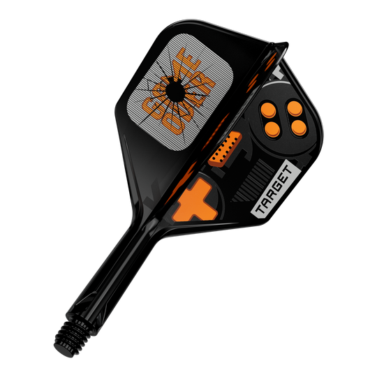 Target K-Flex Game Over No6 Flights