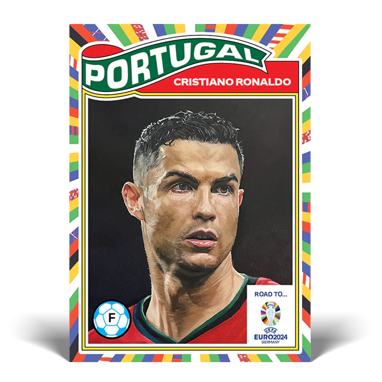 Road to UEFA EURO 2024 Living Set 3-Card Bundle - 1-3