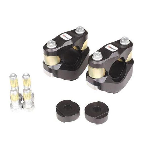 Pontet de guidon Xtrig PHDS 10mm UniverselRef : 445203 / 1060993