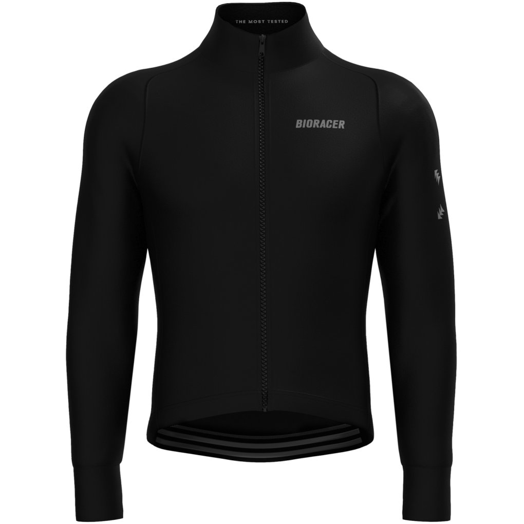 Bioracer Tempest Protect Pixel Jacket Men - black