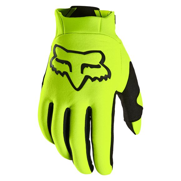Cross Fox Legion Thermo - Fluo Yellow 2023 - YellowRef: FX3526