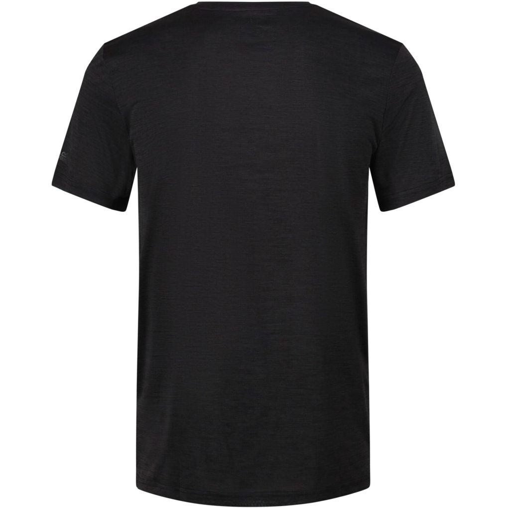 Regatta Fingal Edition T-Shirt Men - Black 800