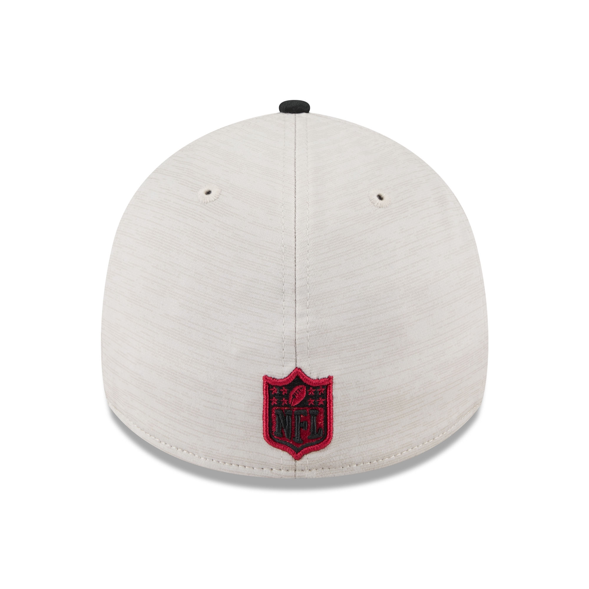 Arizona Cardinals Historic 2024 NFL Sideline New Era 39THIRTY Flex Cap