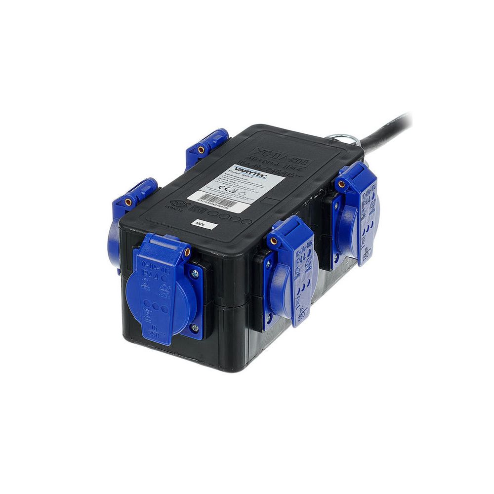 Varytec Power Split 2 – Thomann Ireland