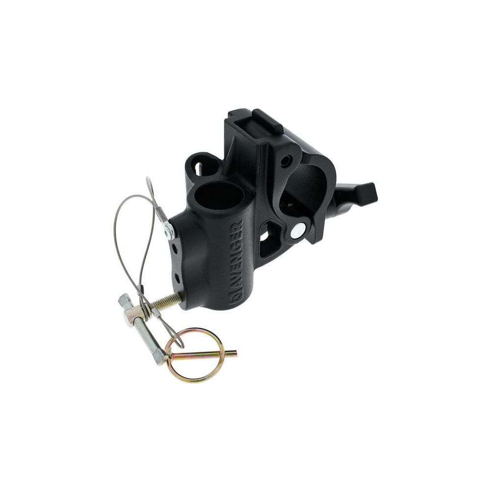 Avenger C345BK Barrel Clamp w. T