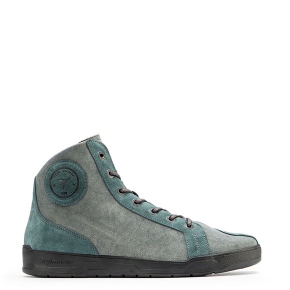 Motorcycle Riding Shoes Stylmartin TANK AIR - BlueRef: SM0125