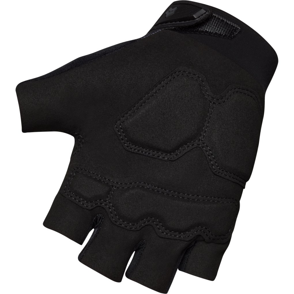 FOX Ranger Gel Short Finger MTB-Gloves Men - black